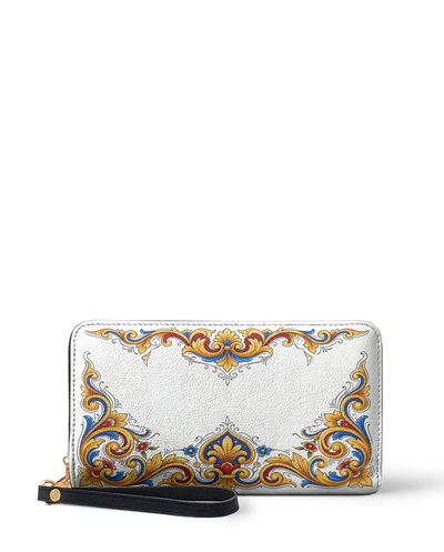 "IXTAC" Long Wallet
