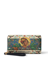 "Poderosa y Libre" ver.3 Long Wallet