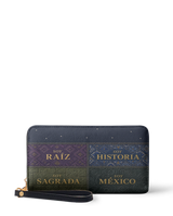 "LAS RAÍCES" ver.3 Long Wallet