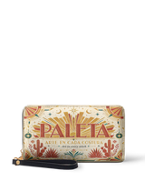 "La Paleta — Arte en cada costura" ver.4 Long Wallet