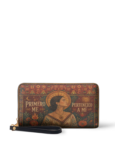"Primero me pertenezco a mí" ver.1 Long Wallet