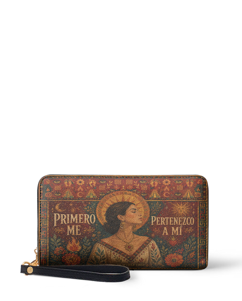 "Primero me pertenezco a mí" ver.1 Long Wallet