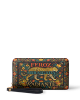 "Feroz. Arraigada. Radiante" ver.5 Long Wallet