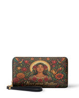 "Nací para brillar" ver.3 Long Wallet
