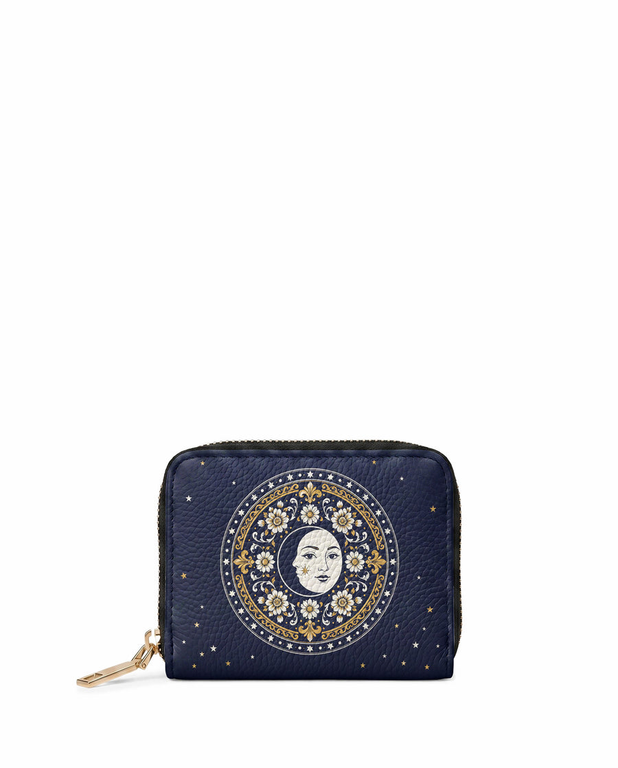 "METZTLI" Mini Wallet