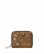 "Vuelo Alto" ver.2 Mini Wallet - front view | Paleta Bags