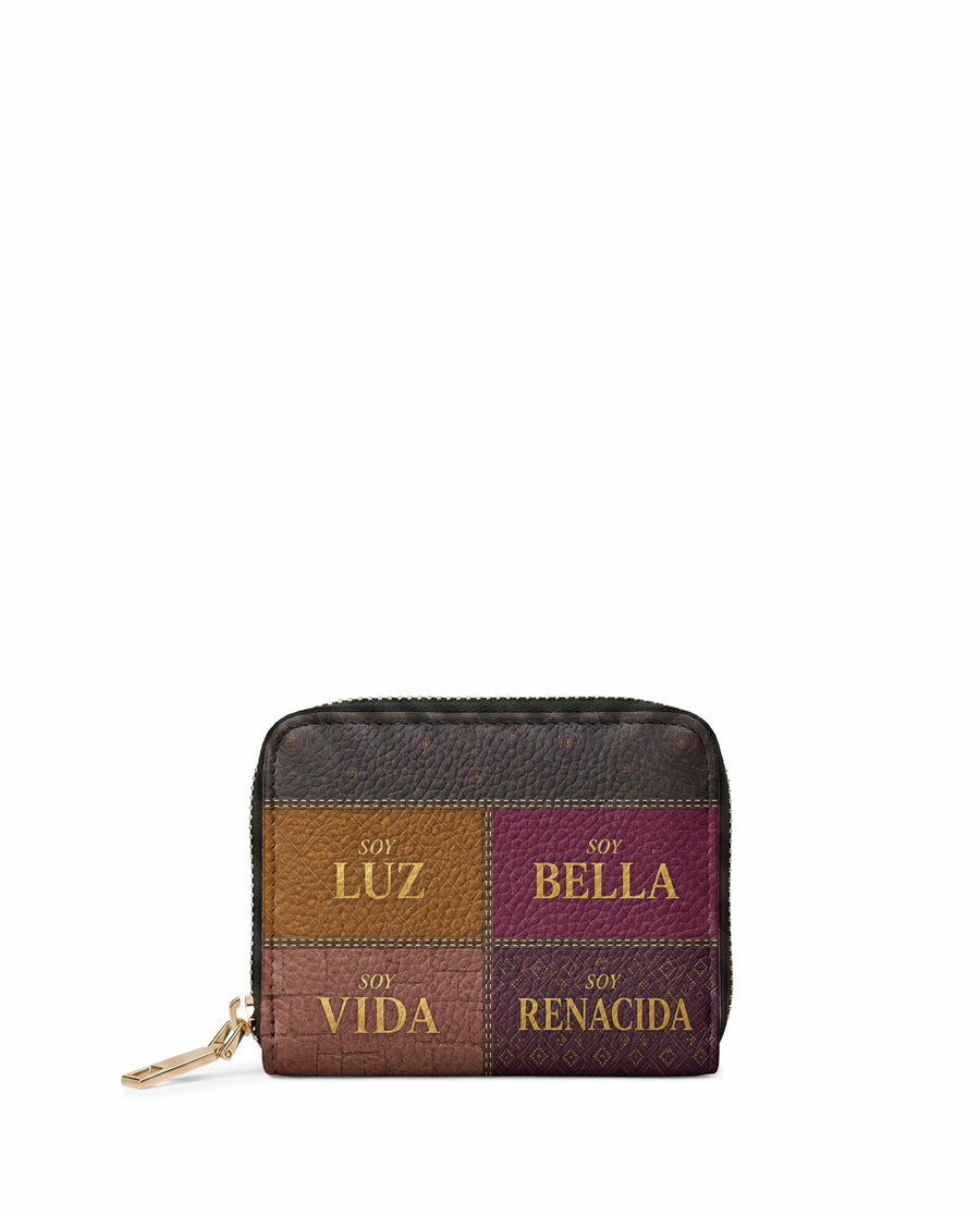 "LA LUMINOSA" ver.2 Mini Wallet