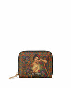 "Luz Propia" ver.3 Mini Wallet - front view | Paleta Bags