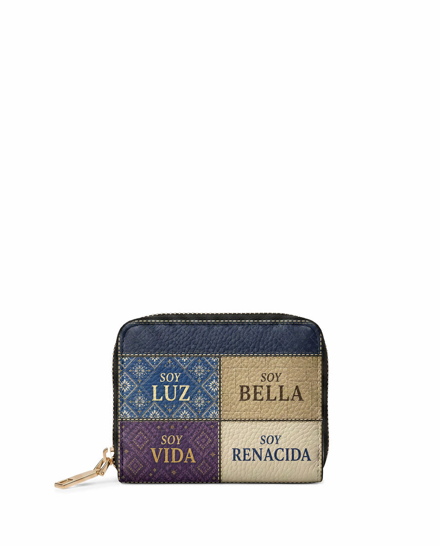 "LA LUMINOSA" ver.3 Mini Wallet