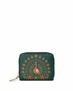 "PENACHO" Mini Wallet - front view | Paleta Bags