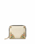 "NOCHTLI" Mini Wallet - front view | Paleta Bags