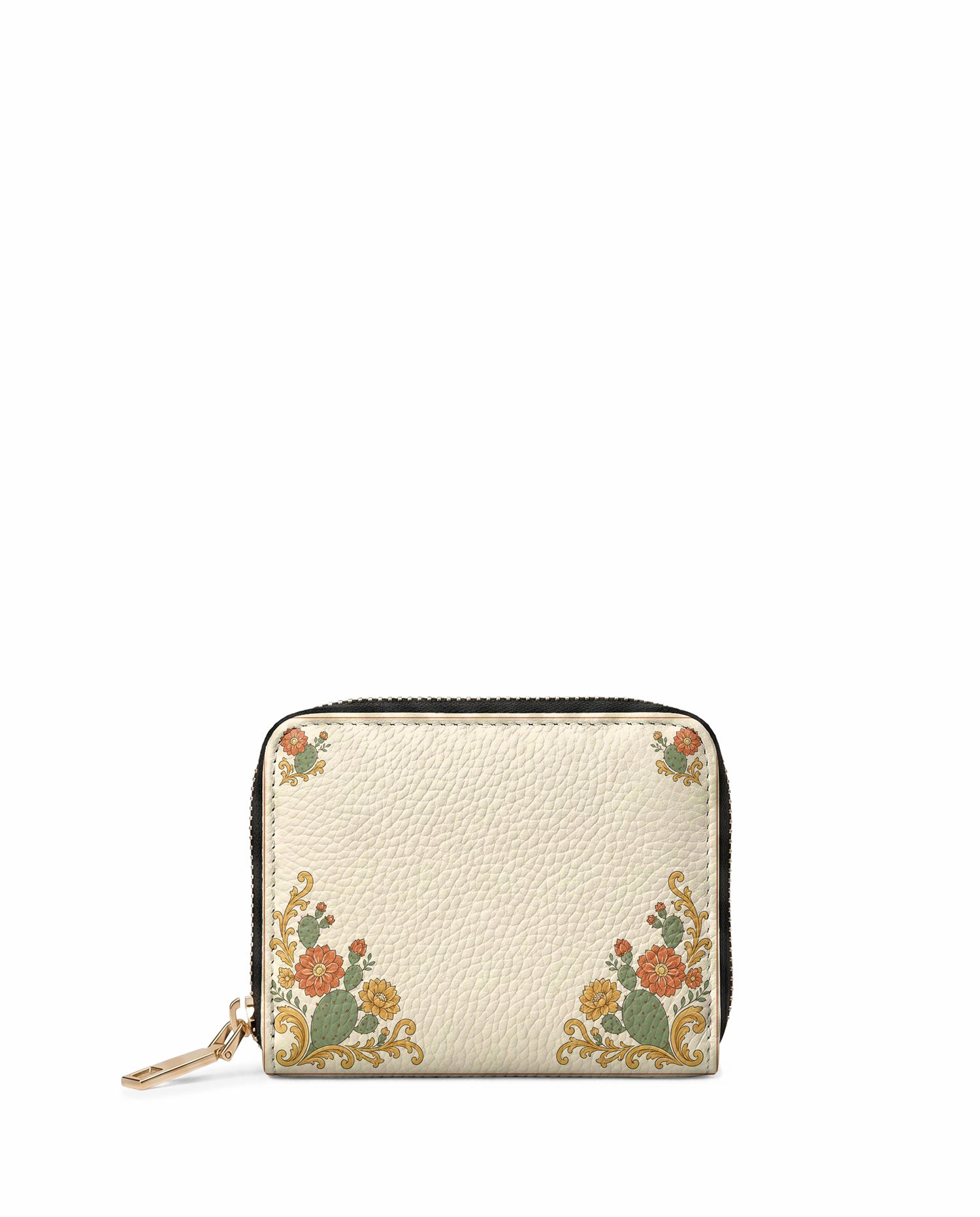 "NOCHTLI" Mini Wallet - front view | Paleta Bags