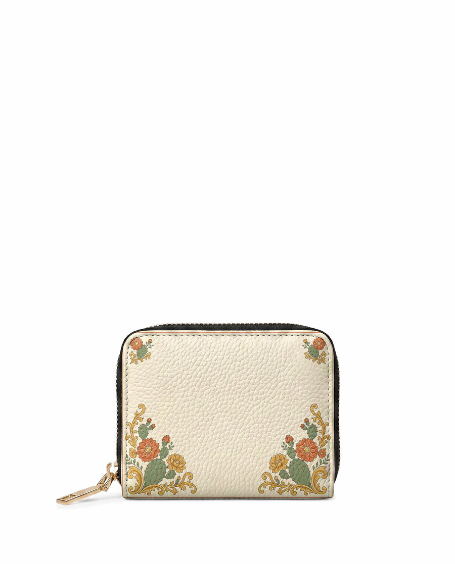 "NOCHTLI" Mini Wallet