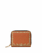 "HUITZILIN" Mini Wallet - front view | Paleta Bags