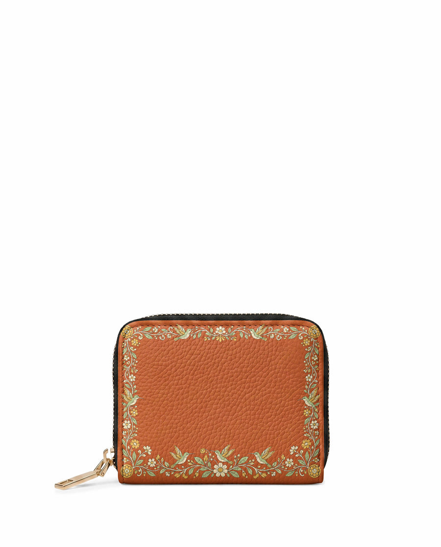 "HUITZILIN" Mini Wallet