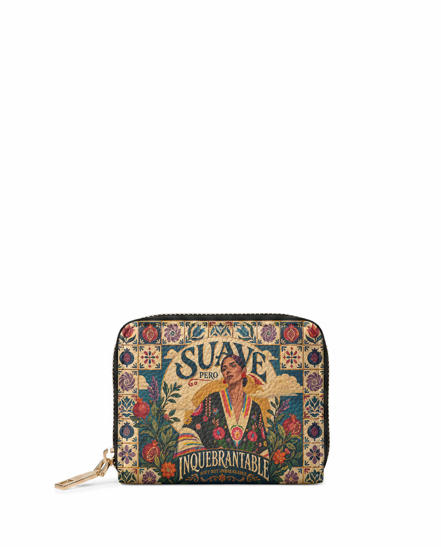 "Suave pero inquebrantable" ver.9 Mini Wallet