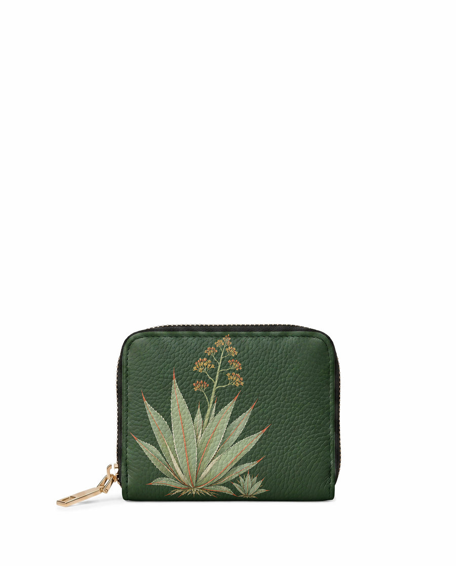 "MAGUEY" Mini Wallet
