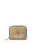 "Orgullosa de donde vengo" ver.2 Mini Wallet - front view | Paleta Bags