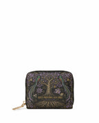 "Raíces profundas, alas libres" ver.2 Mini Wallet - front view | Paleta Bags