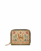 "Orgullosa de donde vengo" ver.1 Mini Wallet - front view | Paleta Bags