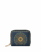 "Soy suficiente, tal y como soy" ver.7 Mini Wallet - front view | Paleta Bags