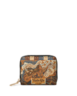 "Vuelo Alto" ver.3 Mini Wallet