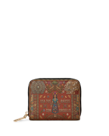 "Usa tus raíces con orgullo" ver.2 Mini Wallet