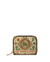 "Feroz. Arraigada. Radiante" ver.2 Mini Wallet