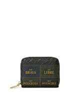 "LA GUERRERA" ver.3 Mini Wallet