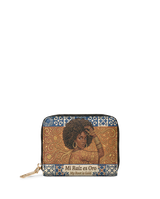 "Mi Raíz es Oro" ver.1 Mini Wallet