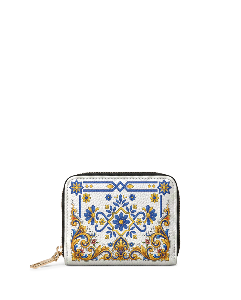 "TONATIUH" Mini Wallet