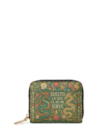 "Suelto lo que ya no me sirve" ver.3 Mini Wallet