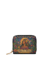 "Soy hija de la tierra" ver.4 Mini Wallet