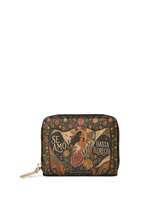 "Se amó hasta florecer" ver.2 Mini Wallet