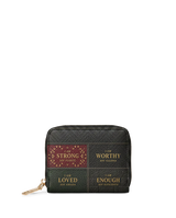 "BILINGÜE" ver.2 Mini Wallet