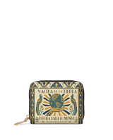 "Nacida de la tierra, hecha para el mundo" ver.2 Mini Wallet