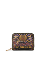 "Nací para brillar" ver.1 Mini Wallet