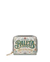"La Paleta — Arte en cada costura" ver.2 Mini Wallet