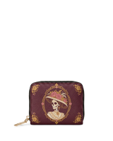 "CALAVERA" Mini Wallet