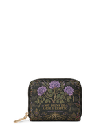 "Otomi Wild Embroidery" ver.4 Mini Wallet