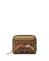 "De las manos de nuestras abuelas a las nuestras" ver.3 Mini Wallet