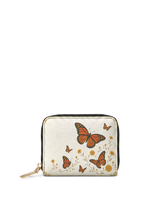 "PAPALOTL" Mini Wallet