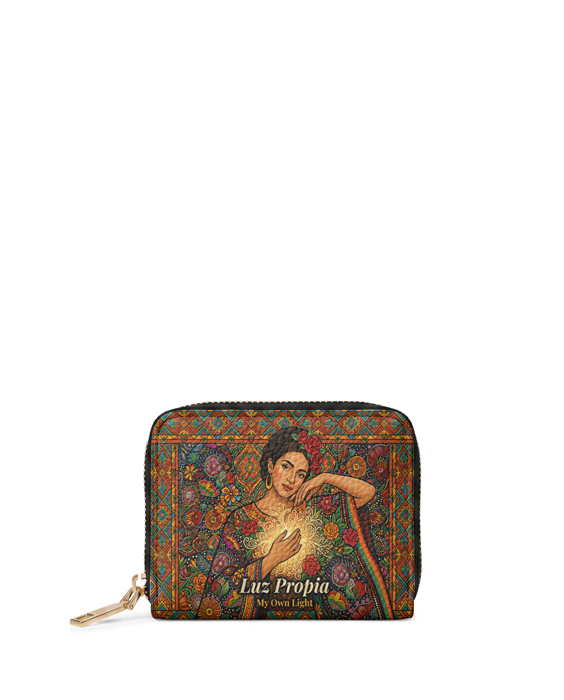 "Luz Propia" ver.3 Mini Wallet