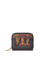 "Llevada por mujeres que inspiran" ver.2 Mini Wallet