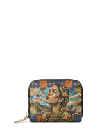 "Vuelo Alto" ver.4 Mini Wallet