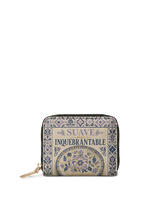 "Suave pero inquebrantable" ver.4 Mini Wallet