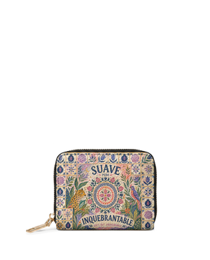 "Suave pero inquebrantable" ver.10 Mini Wallet