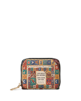 "Cada bolsa, una historia" ver.1 Mini Wallet