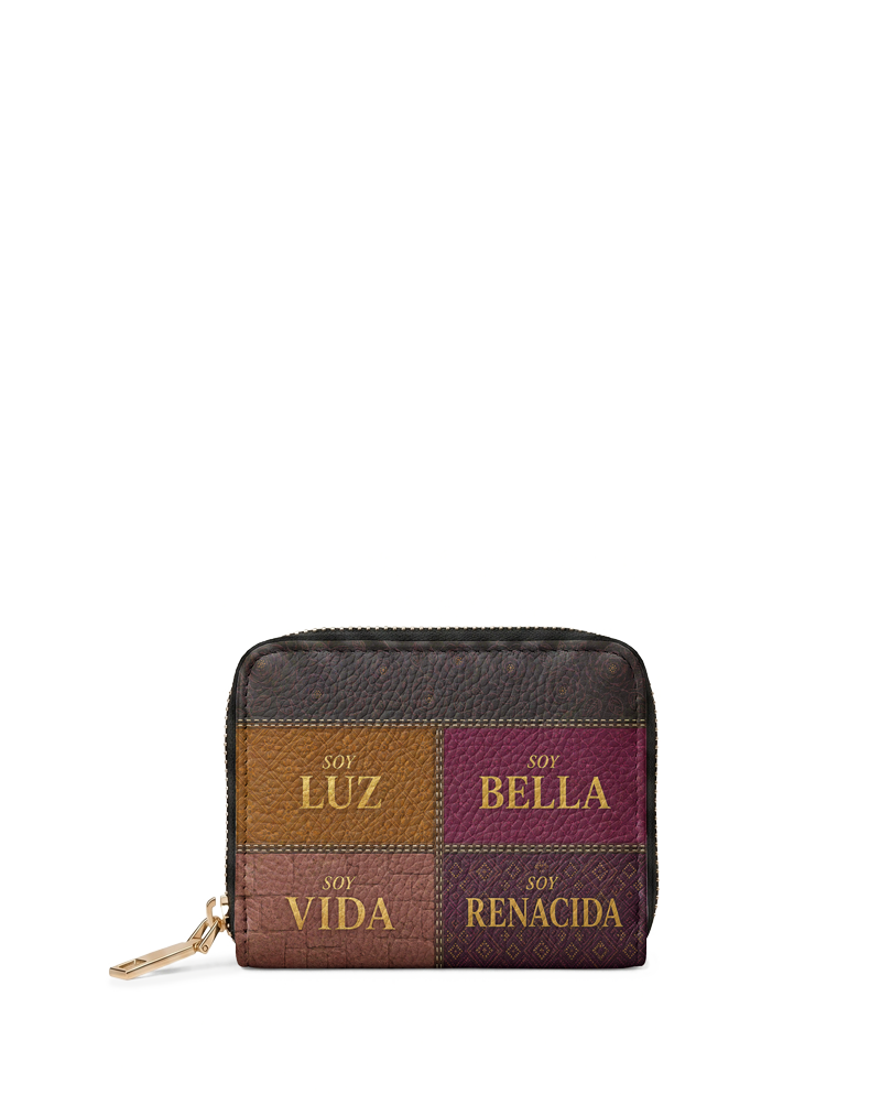 "LA LUMINOSA" ver.2 Mini Wallet