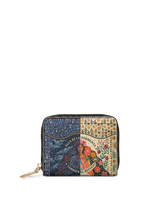 "Ella es la tormenta y también el refugio" ver.1 Mini Wallet